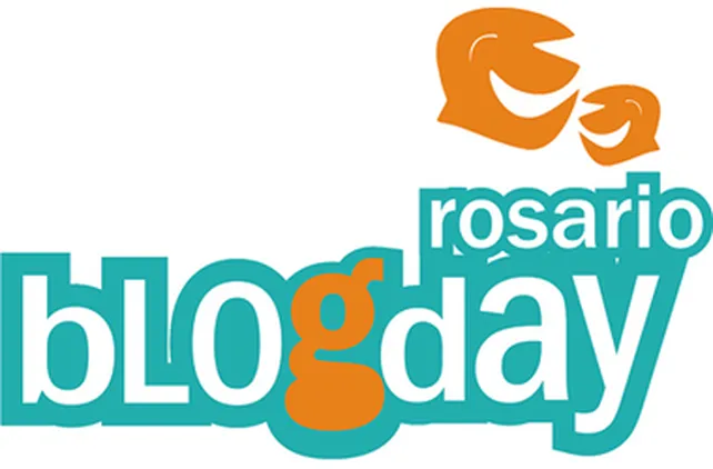 rosario blog day logo